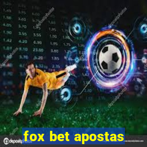 fox bet apostas